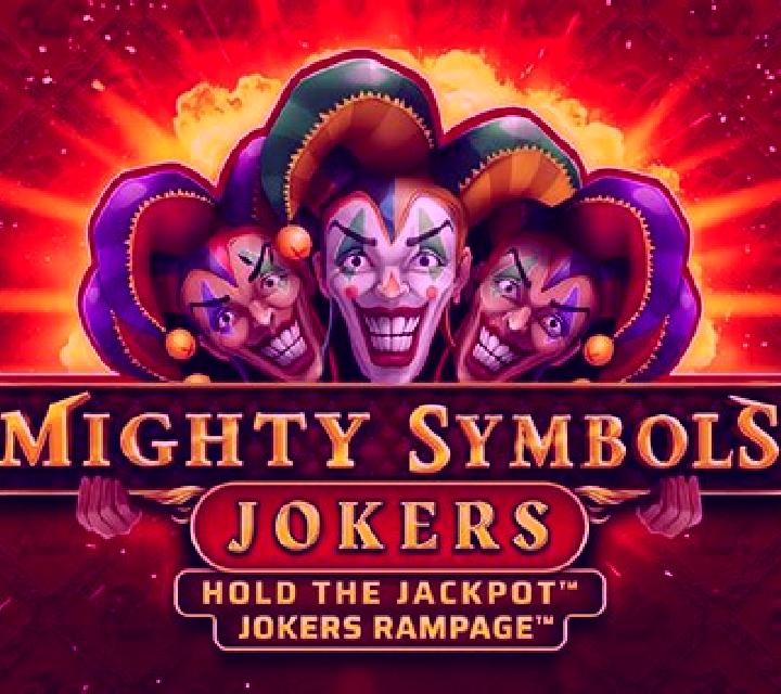 Mighty Symbols: Jokers online slot