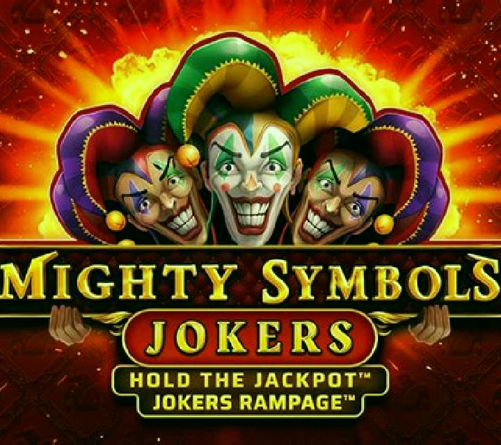 Mighty Symbols: Jokers slot