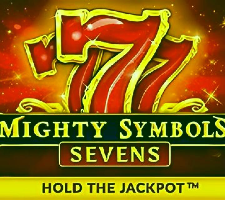 Mighty Symbols: Sevens online slot