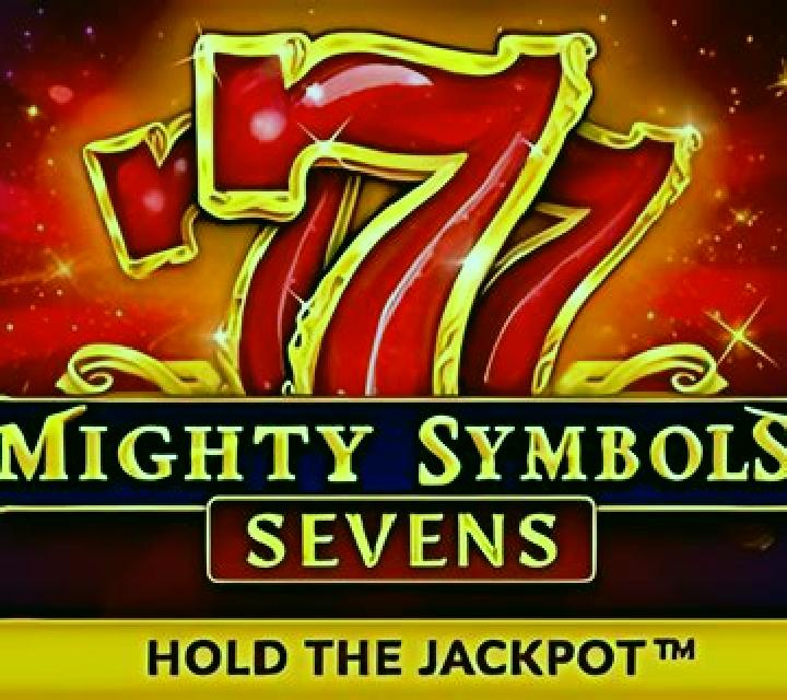 Mighty Symbols: Sevens slot game