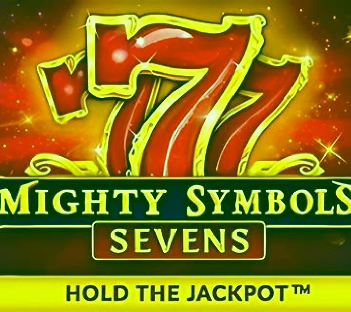 Mighty Symbols: Sevens slot machine