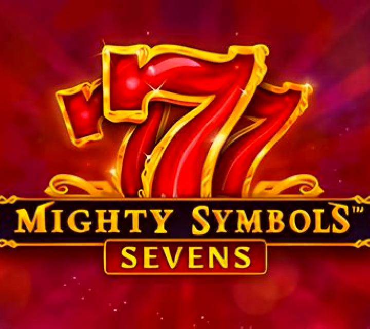 Mighty Symbols: Sevens slot