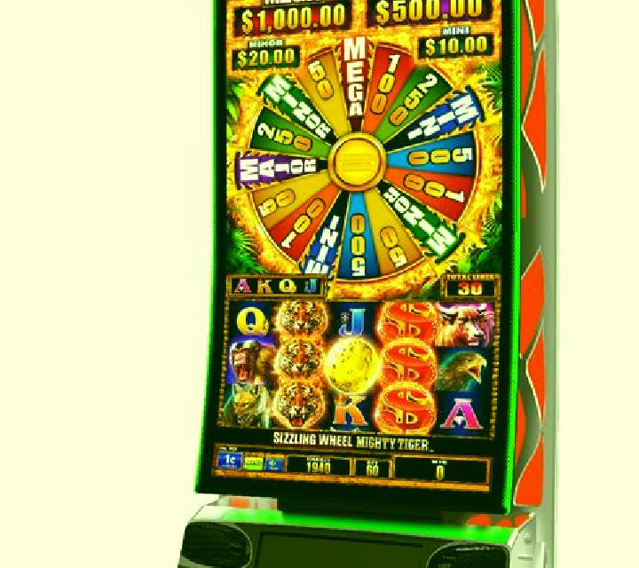 Mighty Tiger online slot