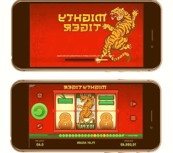 Mighty Tiger slot