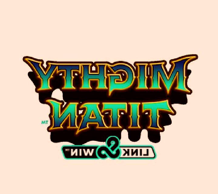 Mighty Titan Link and Win slot game