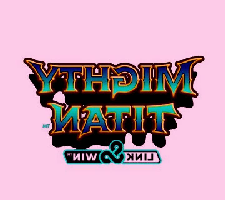 Mighty Titan Link and Win slot machine