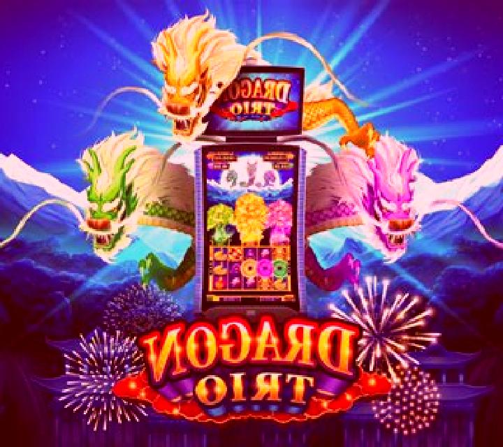 Mighty Trio slot game