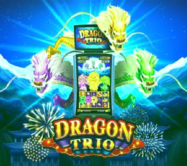 Mighty Trio slot machine