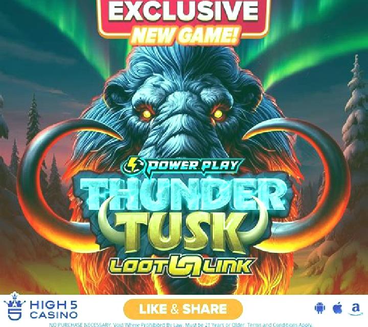 Mighty Tusk online slot