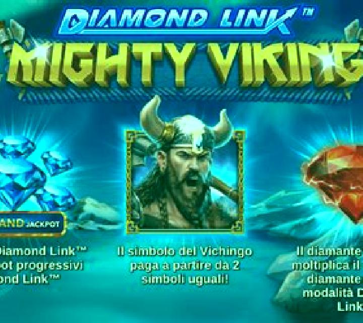 Mighty Viking online slot
