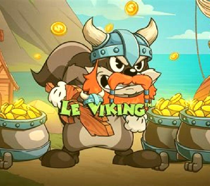 Mighty Viking slot game