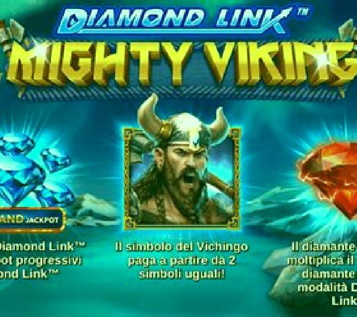 Mighty Viking slot