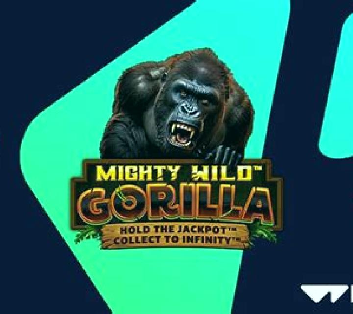 Mighty Wild: Gorilla slot