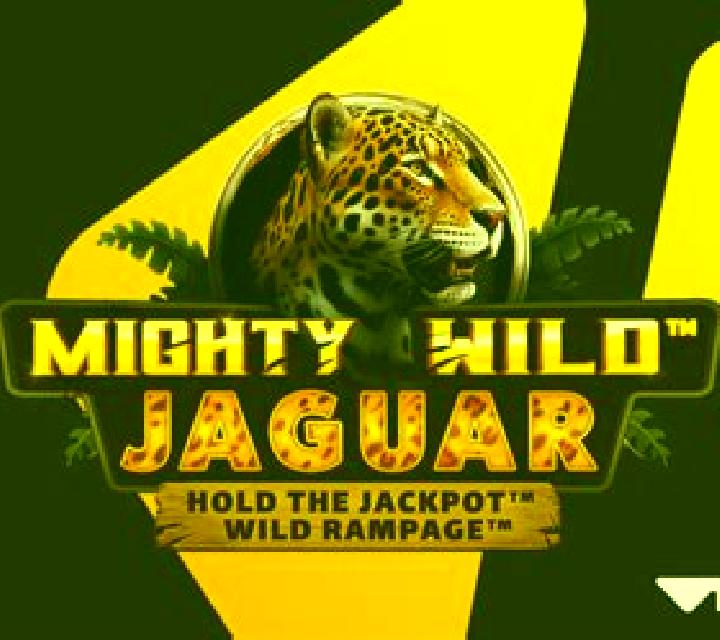 Mighty Wild: Jaguar online slot