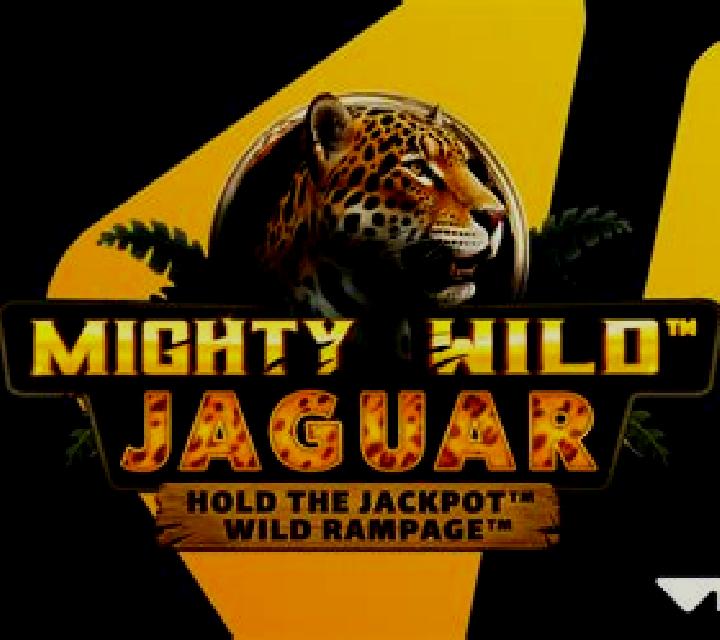Mighty Wild: Jaguar slot game