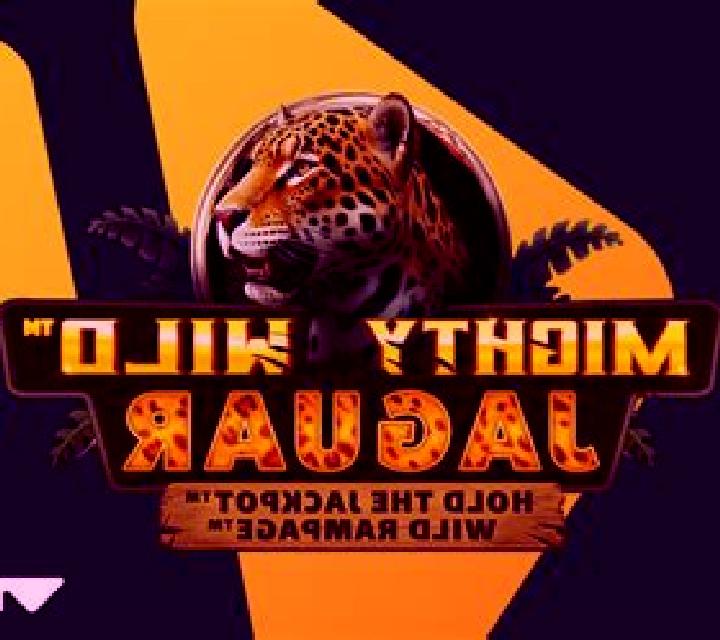 Mighty Wild: Jaguar slot machine