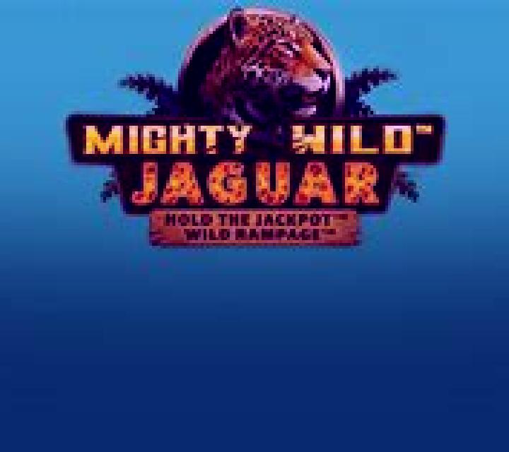 Mighty Wild: Jaguar slot