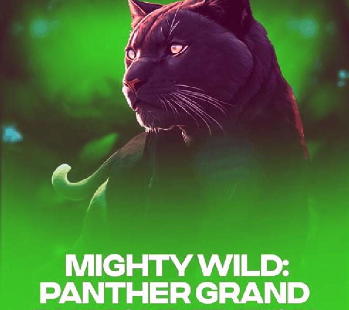 Mighty Wild: Panther Grand Diamond Edition (Wazdan) slot