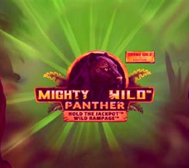 Mighty Wild: Panther Grand Gold Edition slot