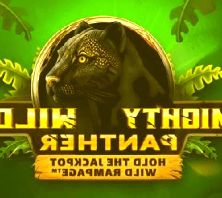 Mighty Wild: Panther online slot
