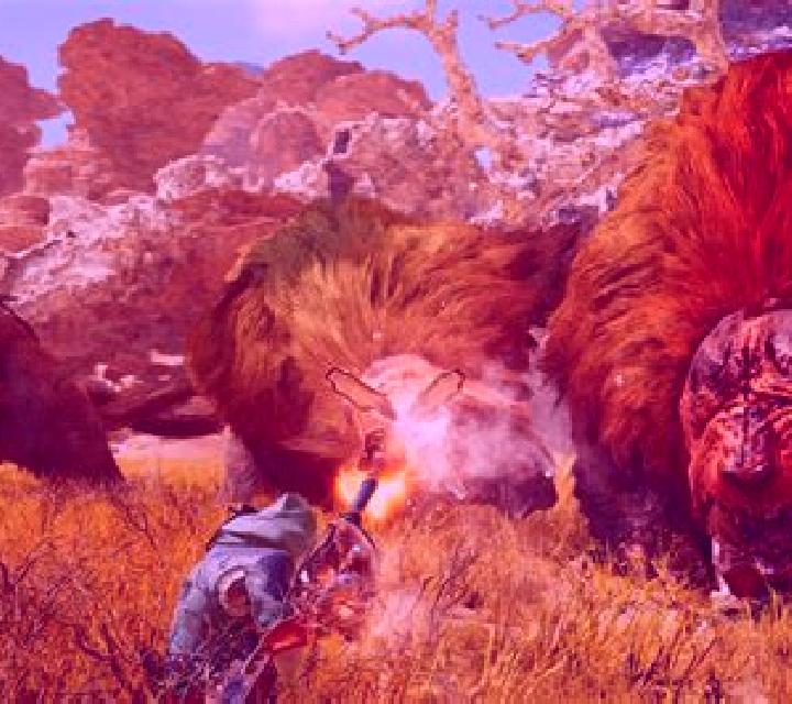 Mighty Wilds online slot