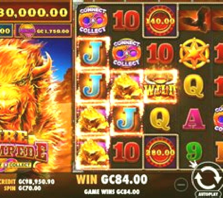 Mighty Wilds slot machine