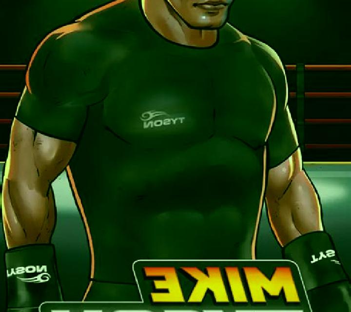 Mike Tyson Crash slot