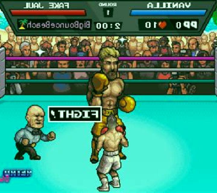 Mike Tyson Knockout slot