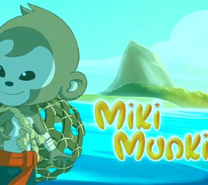 Miki Munki online slot