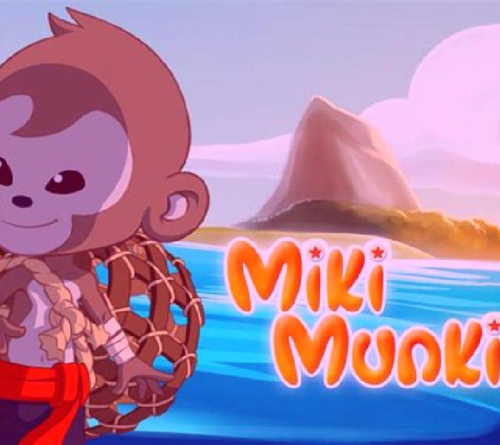 Miki Munki slot
