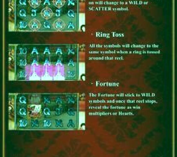 Miko Festival online slot