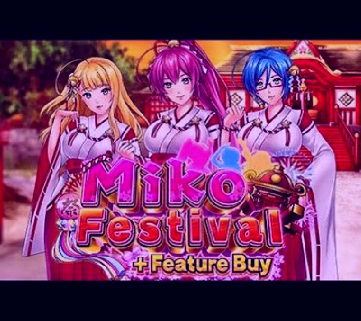 Miko Festival slot game