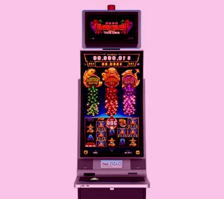 Miko Festival slot machine
