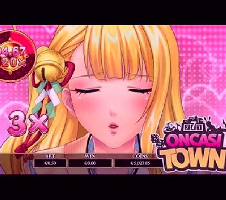 Miko Festival slot