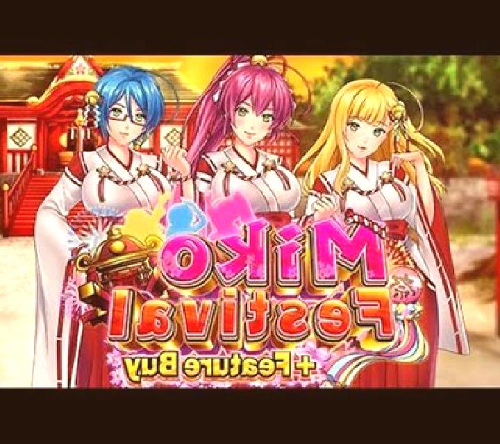 MIKO slot game