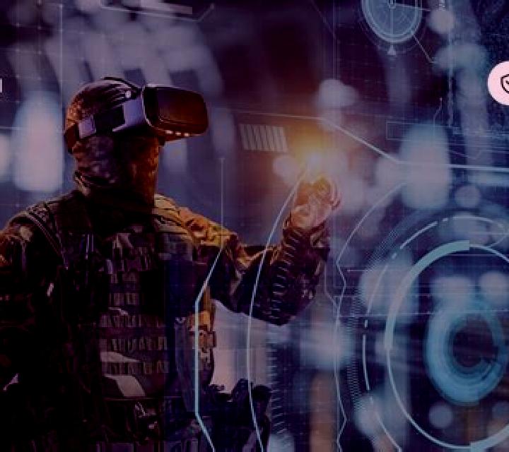 Military (Virtual Tech) slot machine