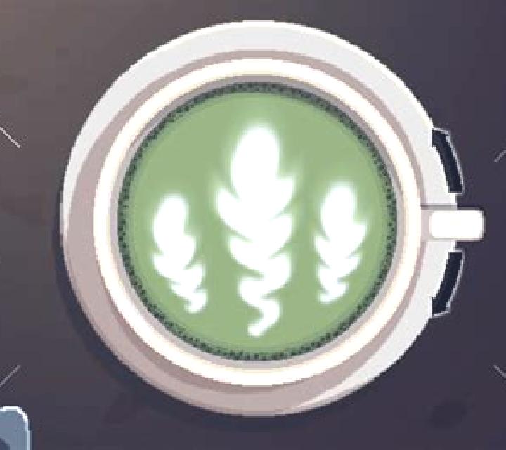 Milk & Coffee slot game