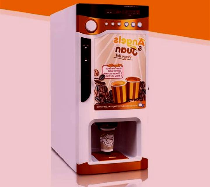 Milk & Coffee slot machine