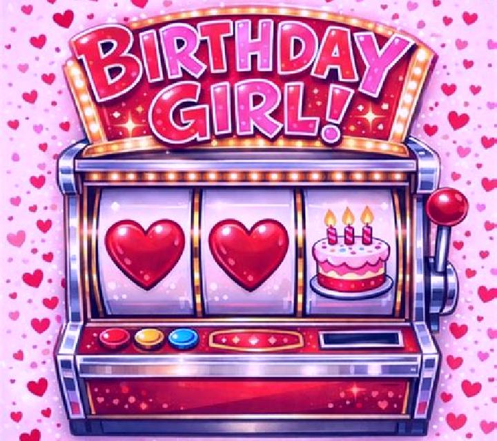 Milk Girl slot machine