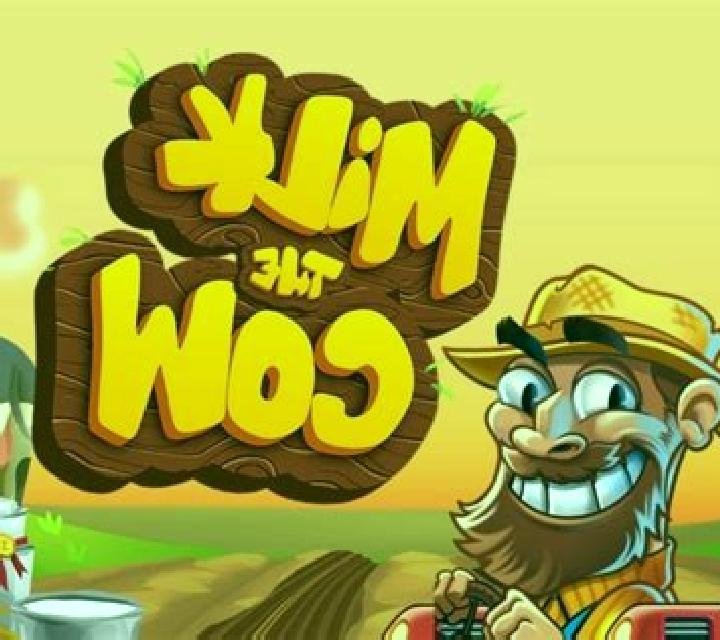Milk My Cow slot game