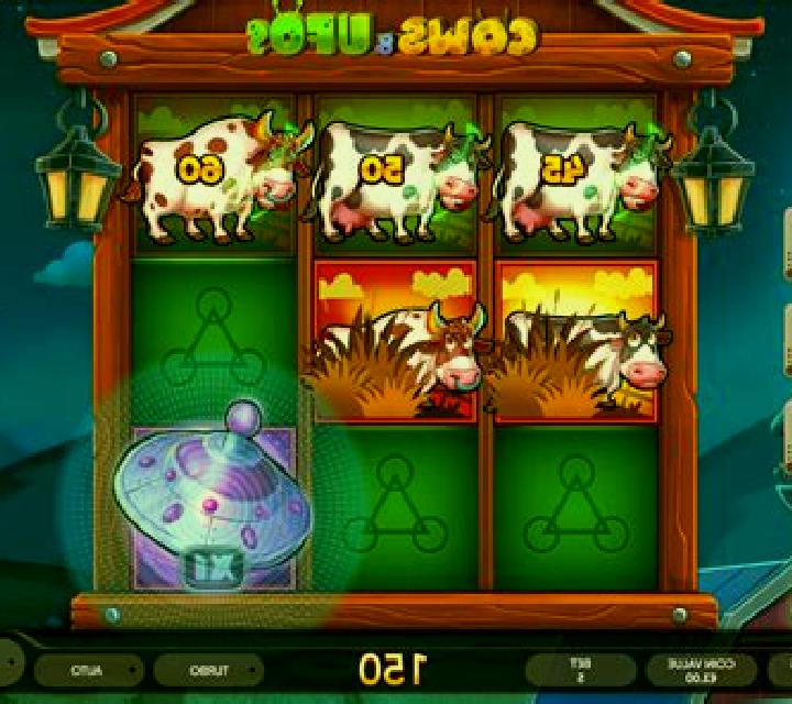 Milk My Cow slot machine