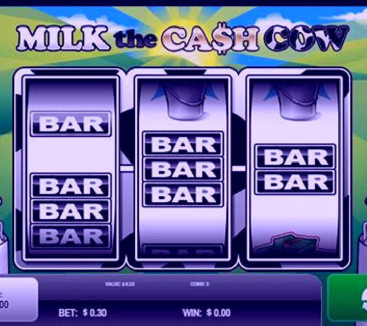 Milk the Cash Cow online slot