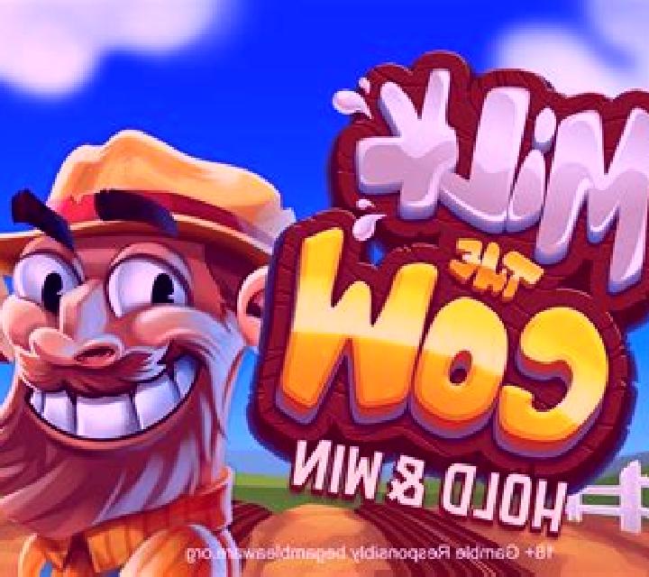 Milk The Cow slot game