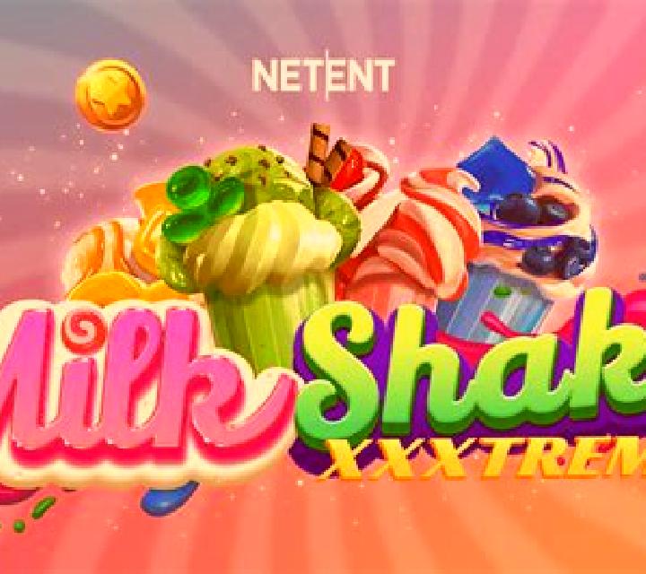 Milkshake XXXtreme: Play slot game