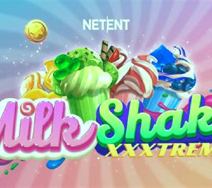 Milkshake XXXtreme: Play slot