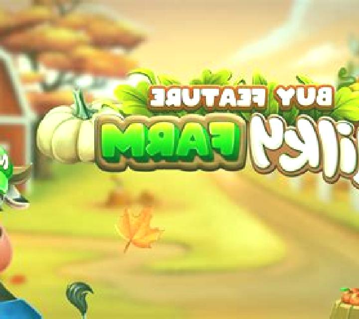 Milky Farm online slot