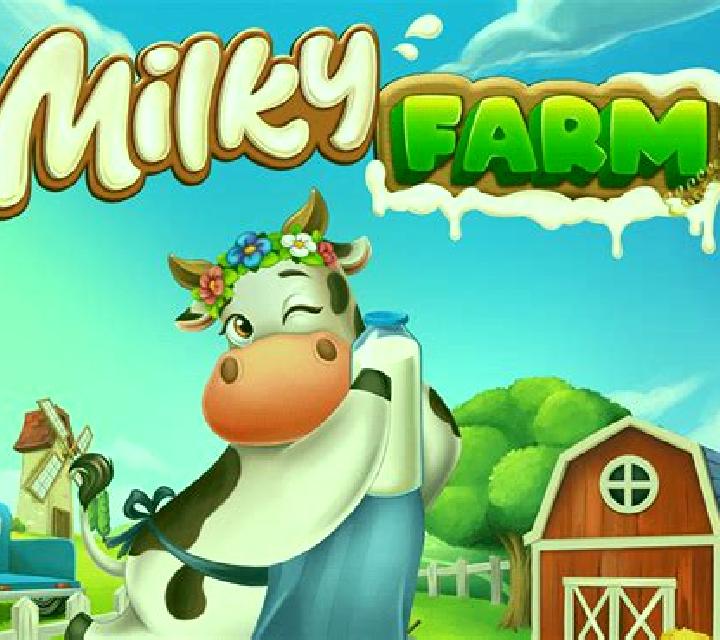Milky Farm slot