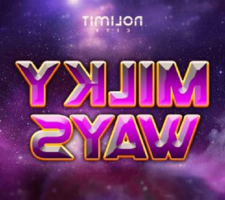 Milky Way Madness online slot