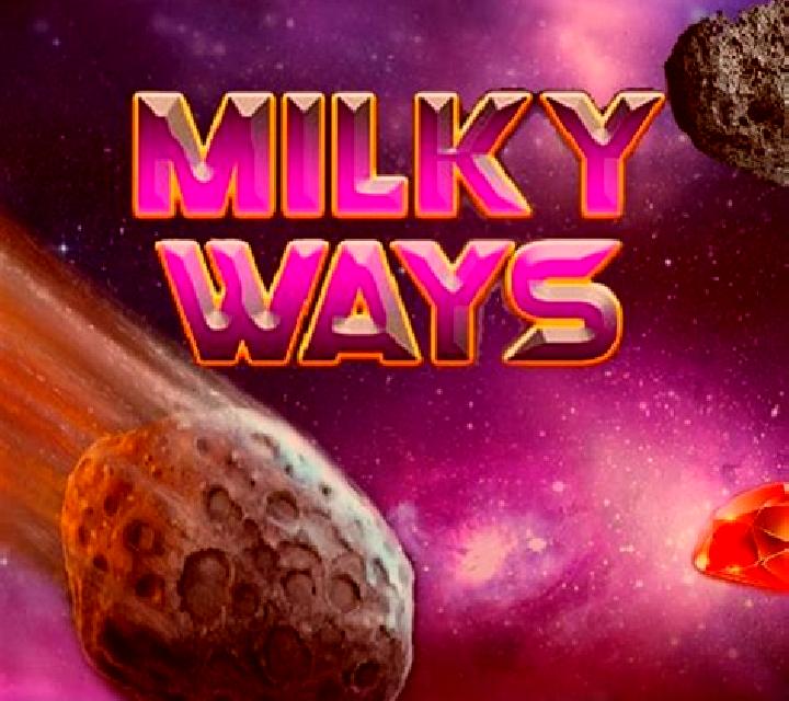 Milky Way Madness slot game