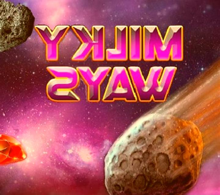 Milky Ways slot machine